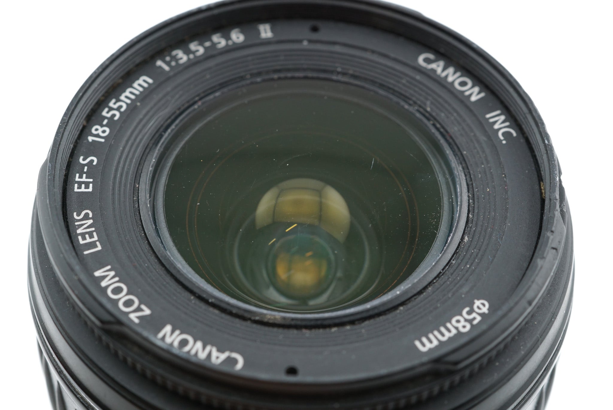 Canon 18-55mm f3.5-5.6 II