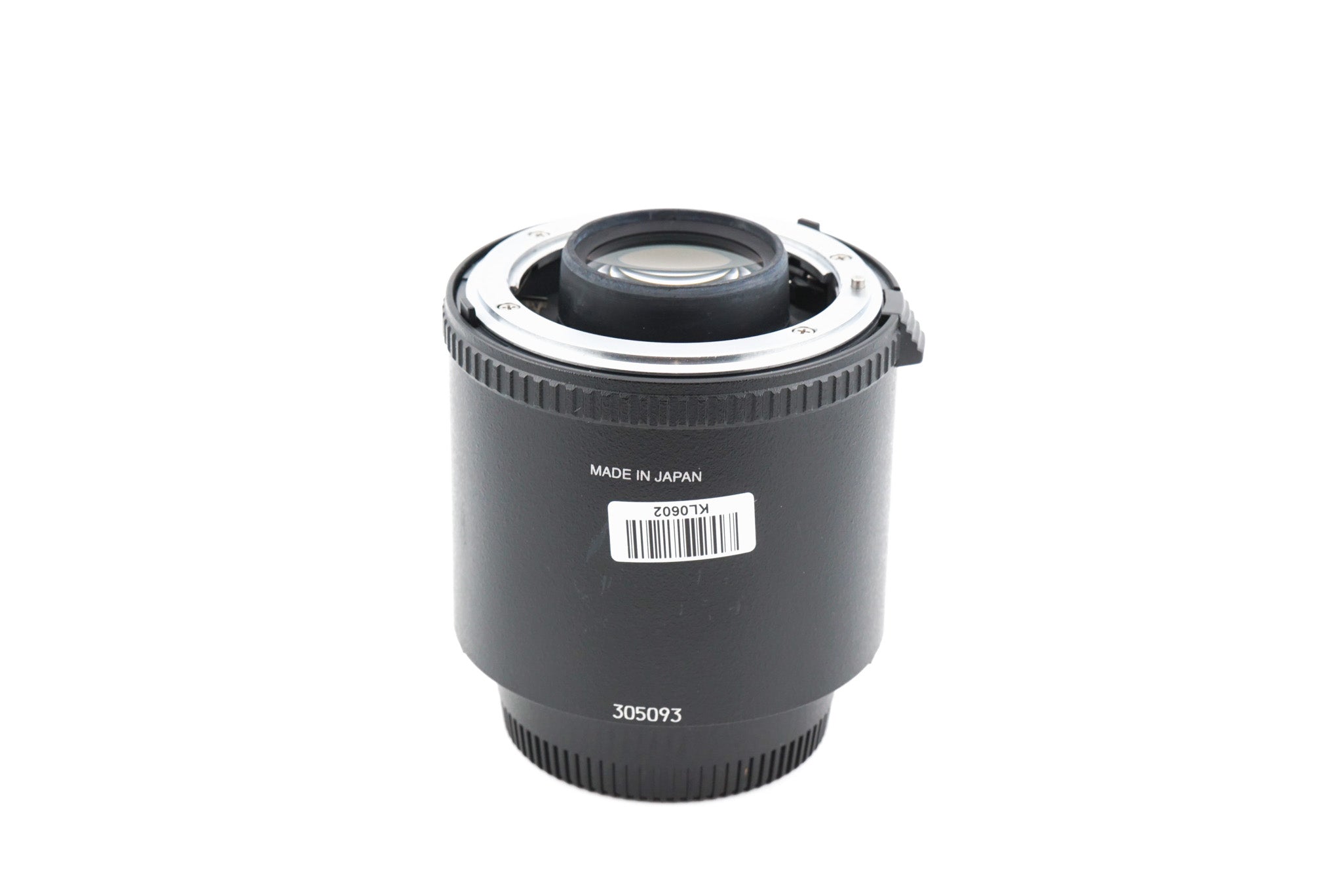 Nikon 2x TC-20E II AF-S Teleconverter