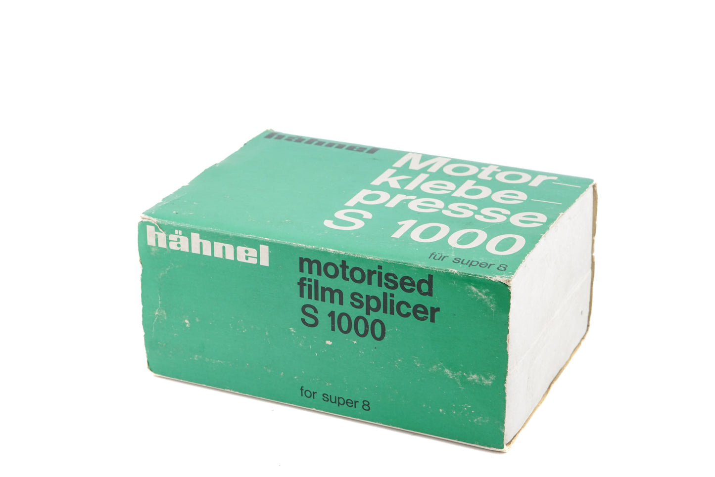 Hähnel S1000 Motorized Film Splicer