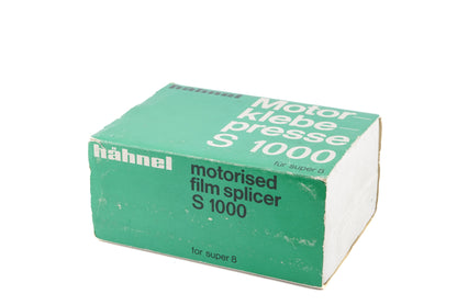 Hähnel S1000 Motorized Film Splicer