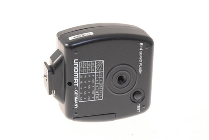 Unomat B14 Servo Flash