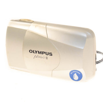 Olympus Mju-II