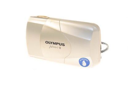 Olympus Mju-II