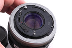 Canon 50mm f1.8 S.C.