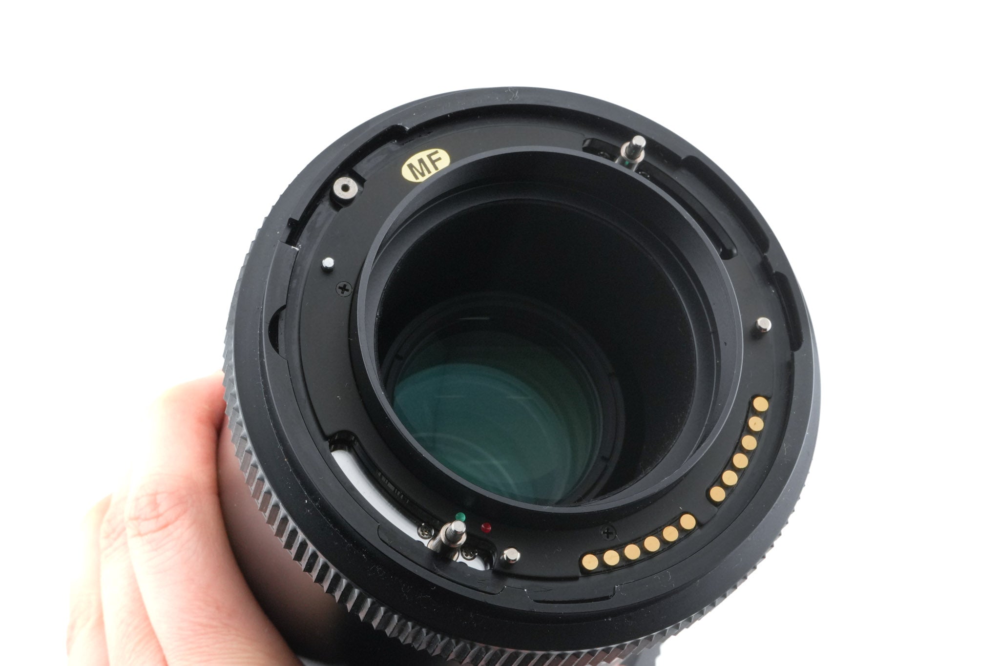 Mamiya 100-200mm f5.2 Z W Zoom