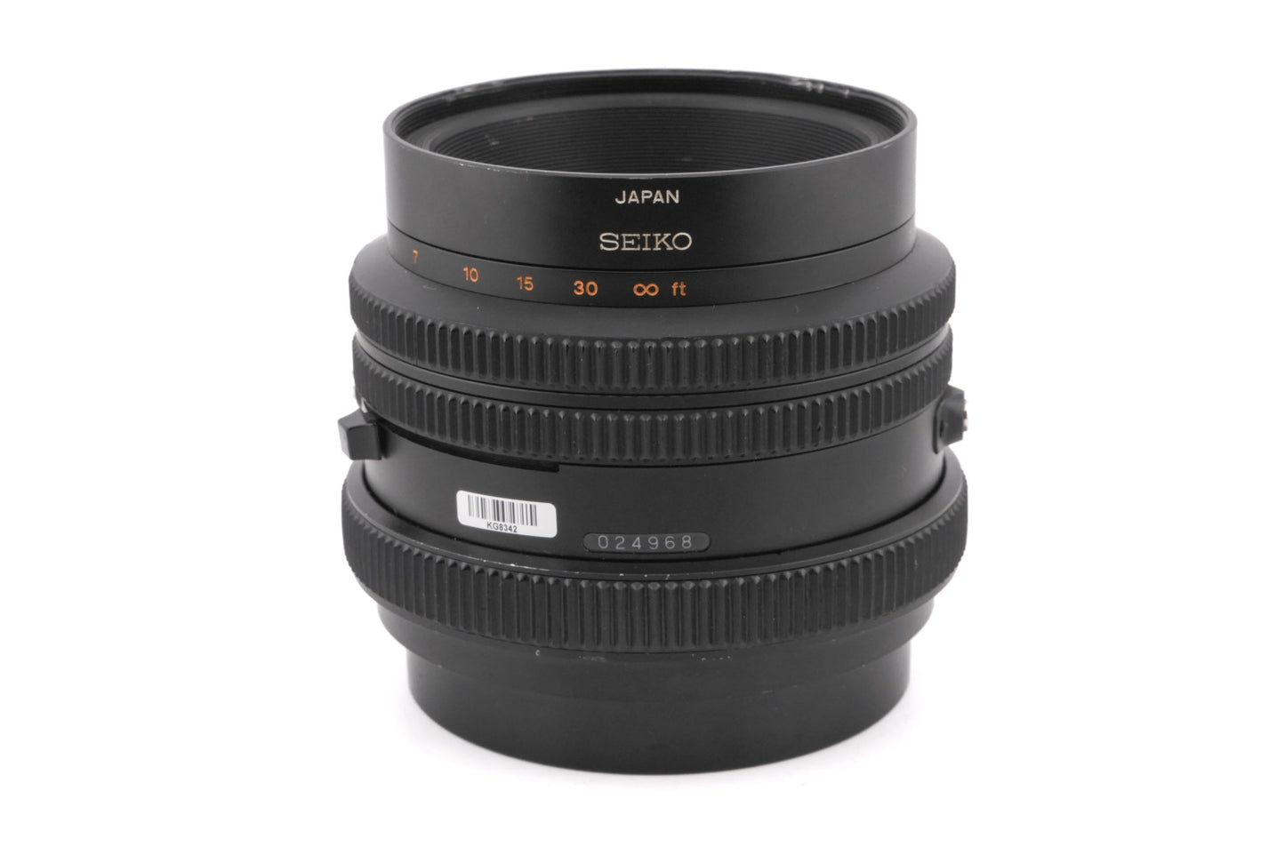 Mamiya 127mm f3.5 L K/L