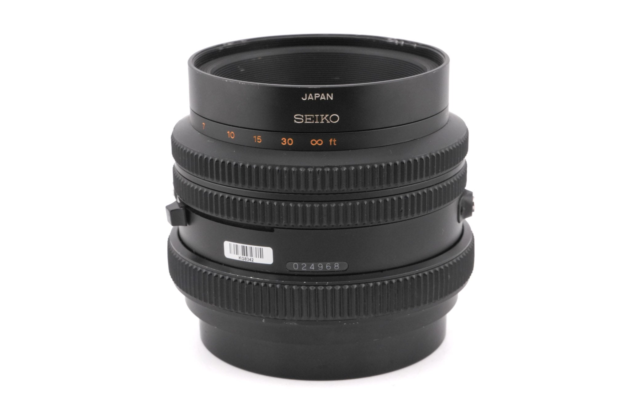 Mamiya 127mm f3.5 L K/L