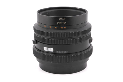 Mamiya 127mm f3.5 L K/L