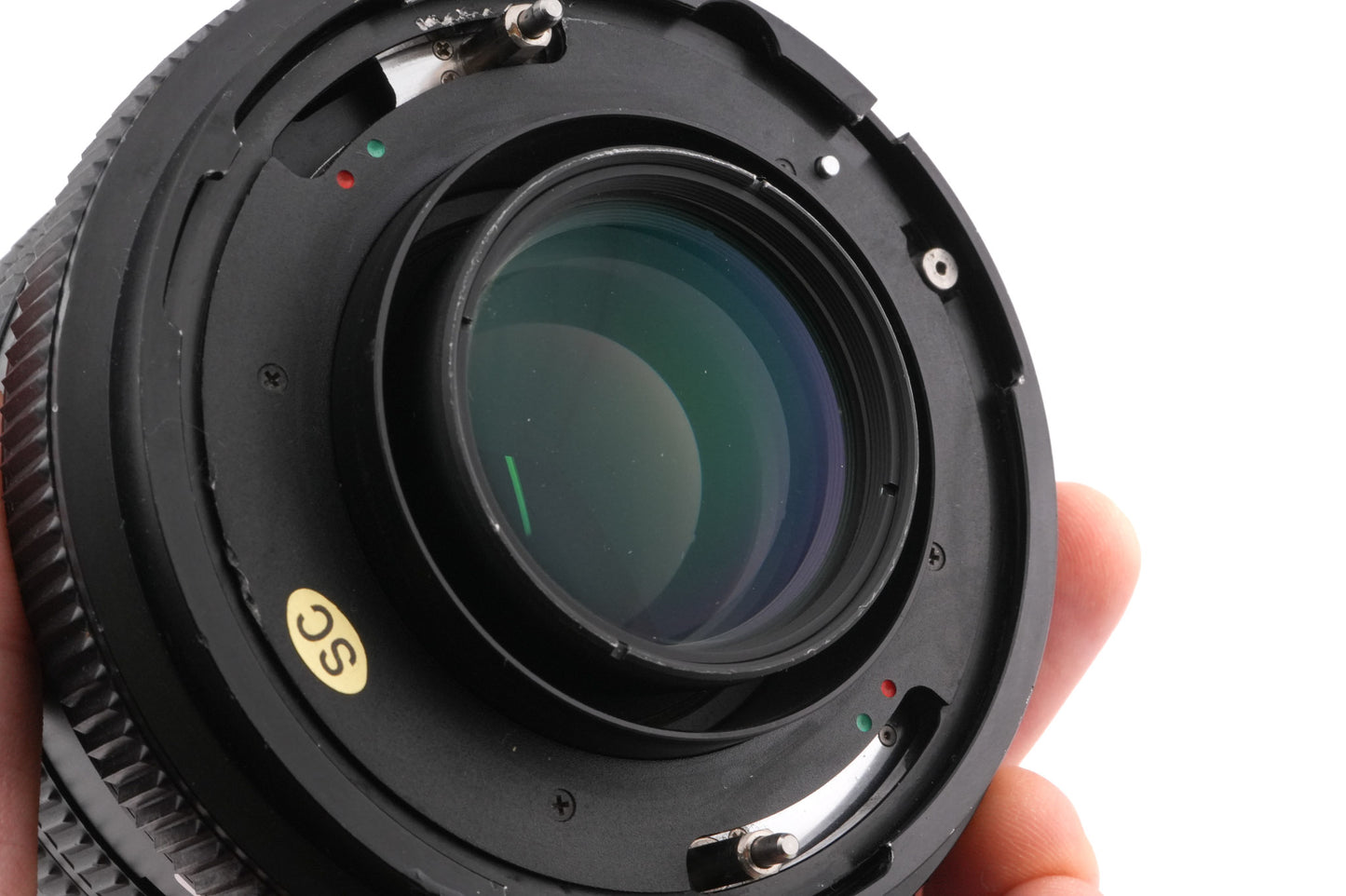 Mamiya 127mm f3.5 L K/L