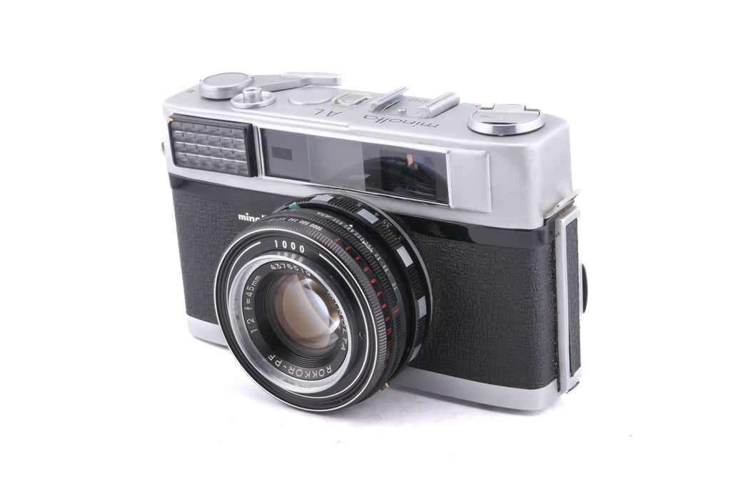 Minolta AL