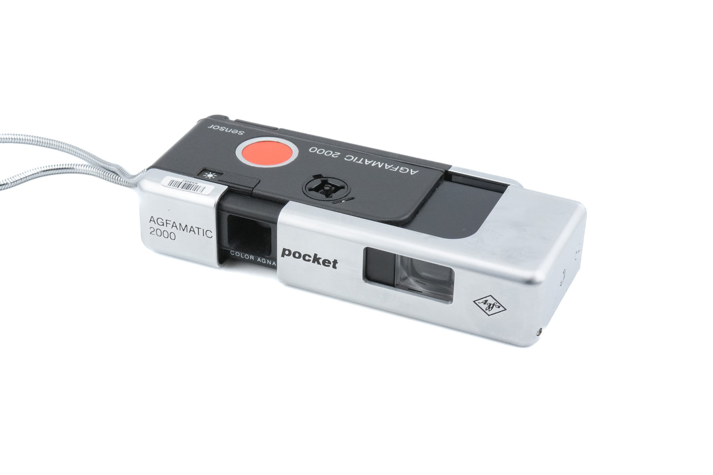 Agfa Agfamatic Pocket 2000 Sensor