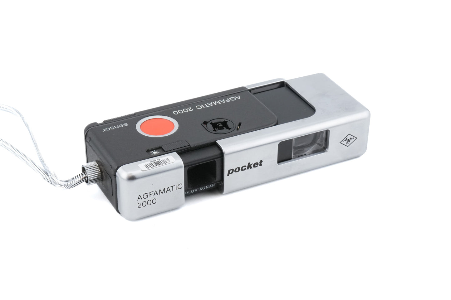Agfa Agfamatic Pocket 2000 Sensor