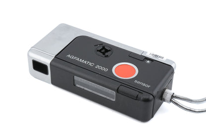 Agfa Agfamatic Pocket 2000 Sensor