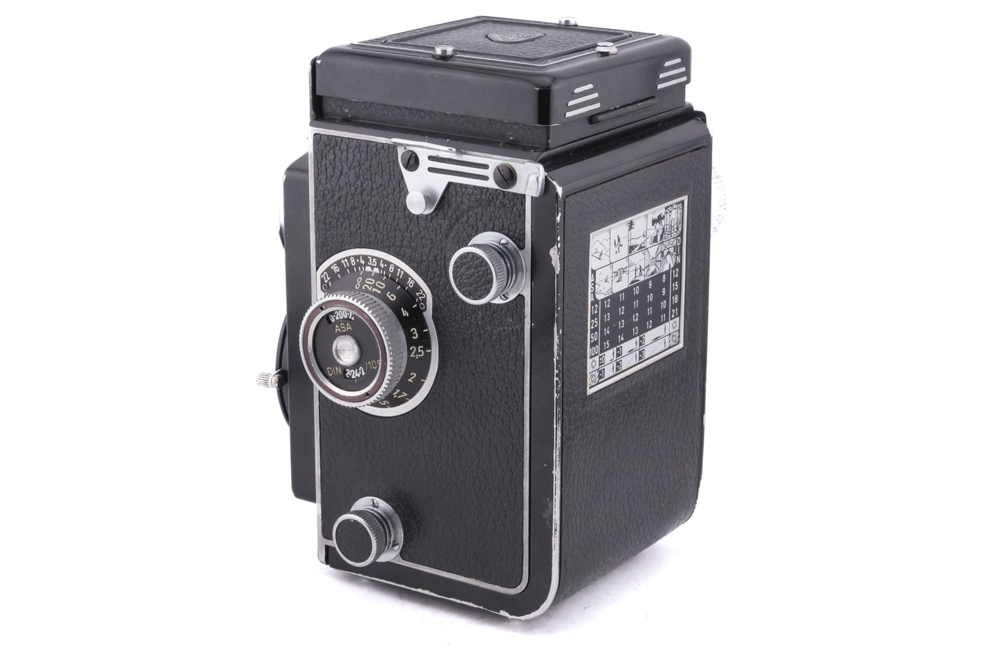 Rollei Rolleicord Vb (Model 2, K3Vb)