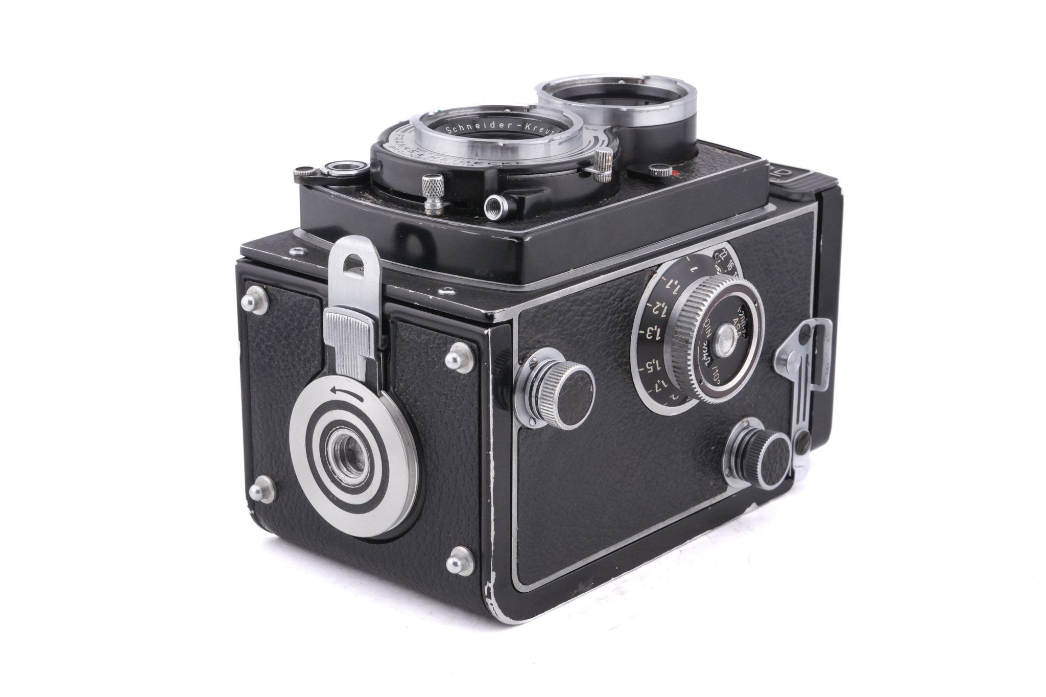 Rollei Rolleicord Va (Model 2, K3E)