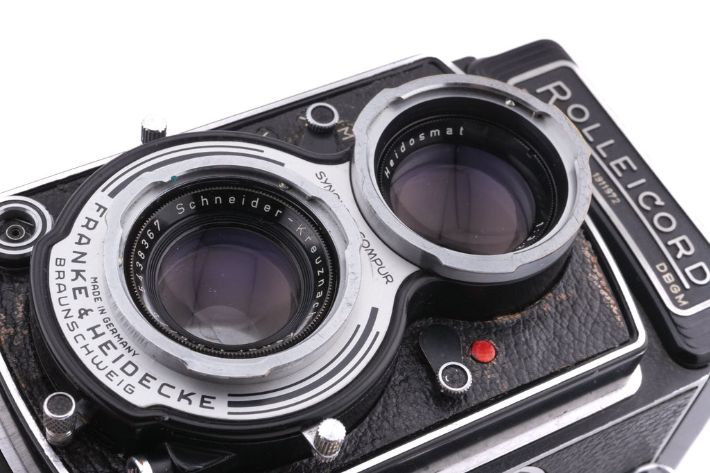 Rollei Rolleicord Va (Model 2, K3E)