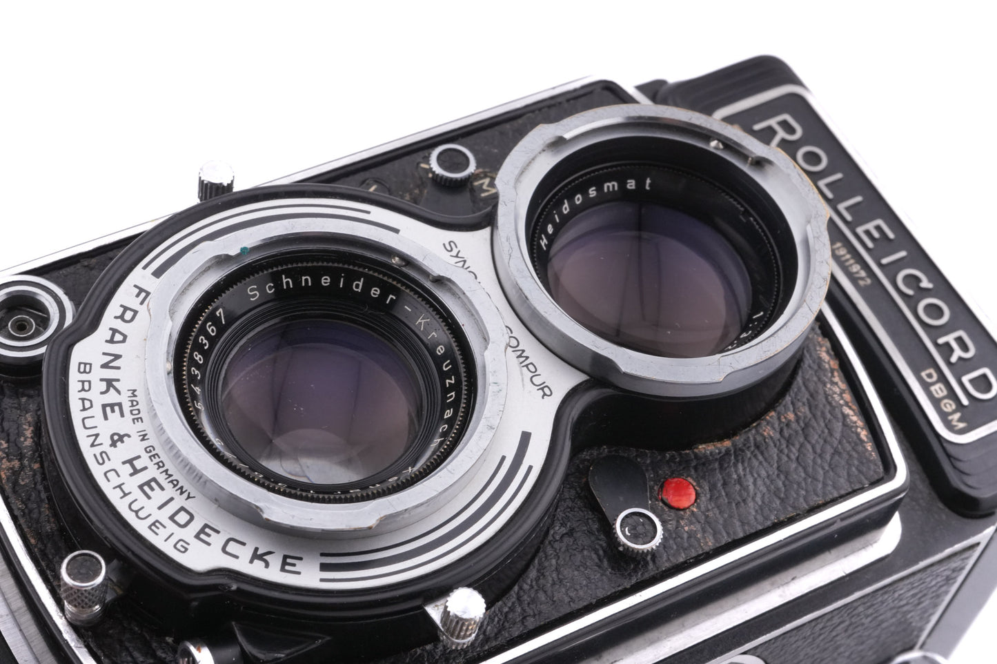Rollei Rolleicord Vb (Model 2, K3Vb)