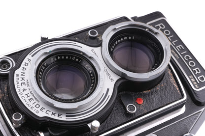 Rollei Rolleicord Vb (Model 2, K3Vb)