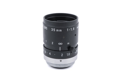 Pentax 35mm f1.6 TV Lens C3516-M