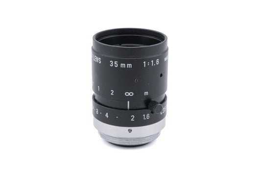 Pentax 35mm f1.6 TV Lens C3516-M