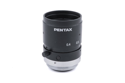 Pentax 35mm f1.6 TV Lens C3516-M