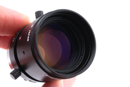 Pentax 35mm f1.6 TV Lens C3516-M