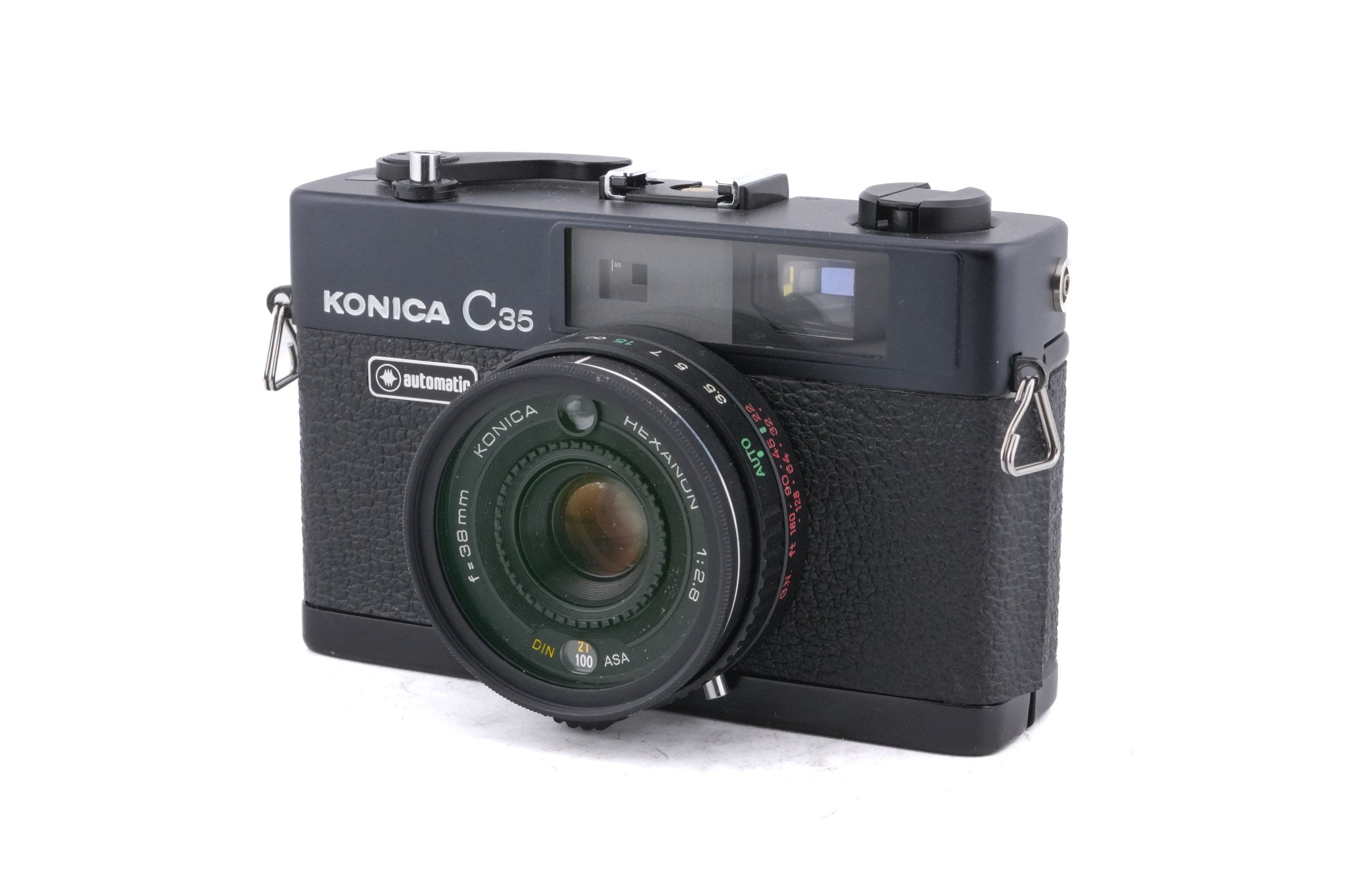 Konica C35 - Camera – Kamerastore