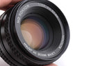Minolta 50mm f1.7 MD Rokkor