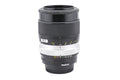 Nikon 135mm f2.8 Nikkor-Q Auto Pre-AI