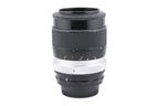 Nikon 135mm f2.8 Nikkor-Q Auto Pre-AI
