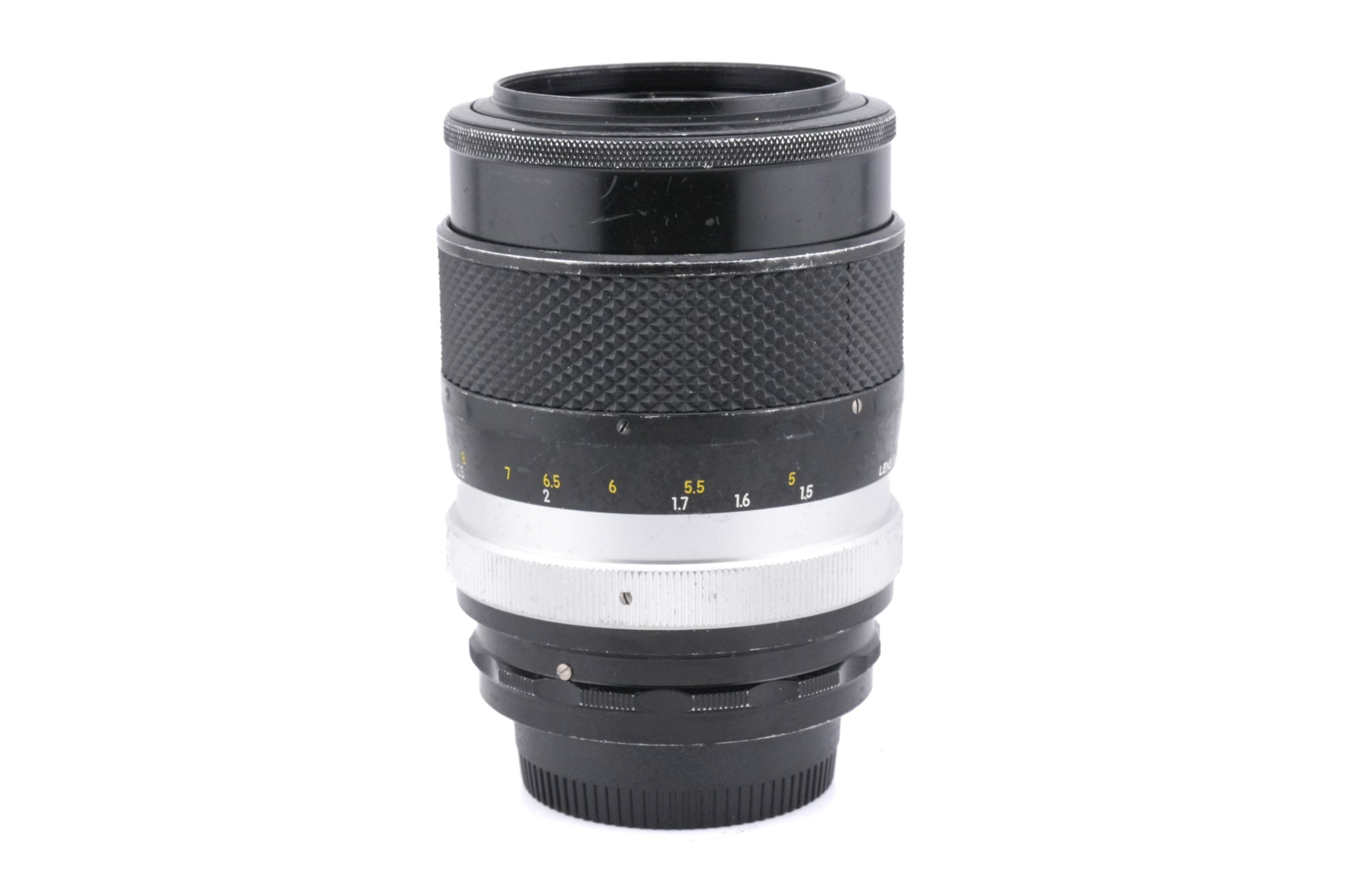 Nikon 135mm f2.8 Nikkor-Q Auto Pre-AI