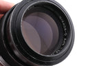 Nikon 135mm f2.8 Nikkor-Q Auto Pre-AI