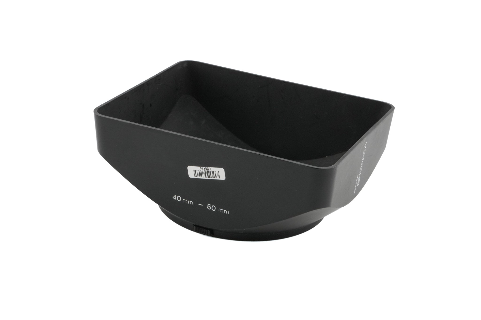 ZENZA BRONICA ETR-Si＋75mm F2.8 Read! [APP MINT] Zenza Bronica ETR S Film Camera 75mm F2.8 Lens AE