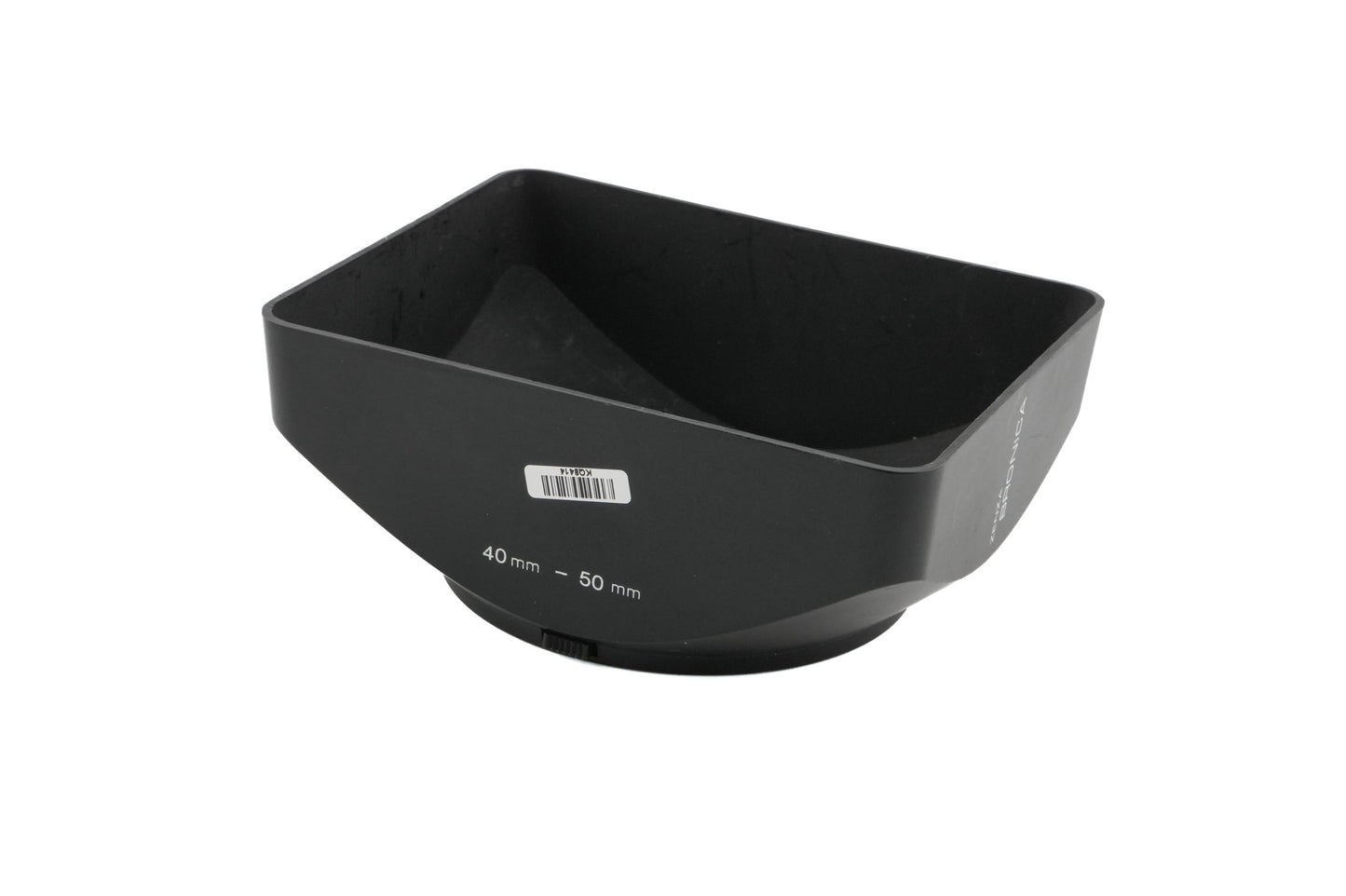 Zenza Bronica ETR Lens Hood (40mm & 50mm)