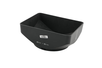 Zenza Bronica ETR Lens Hood (40mm & 50mm)