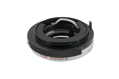 Tamron Adaptall - Konica AR Adapter