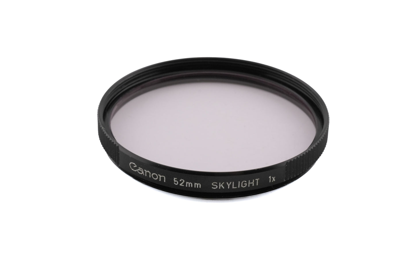 Canon 52mm Skylight Filter 1x