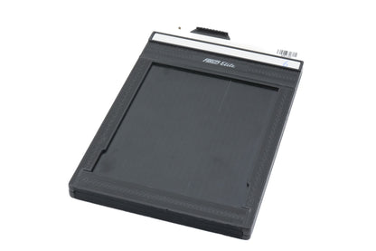Fidelity 4x5" Elite Cut Film Holder