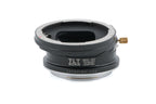 Fotodiox Mamiya 645 - Fujifilm GFX (M645 - GFX) Tilt/Shift Adapter Pro TLT ROKR