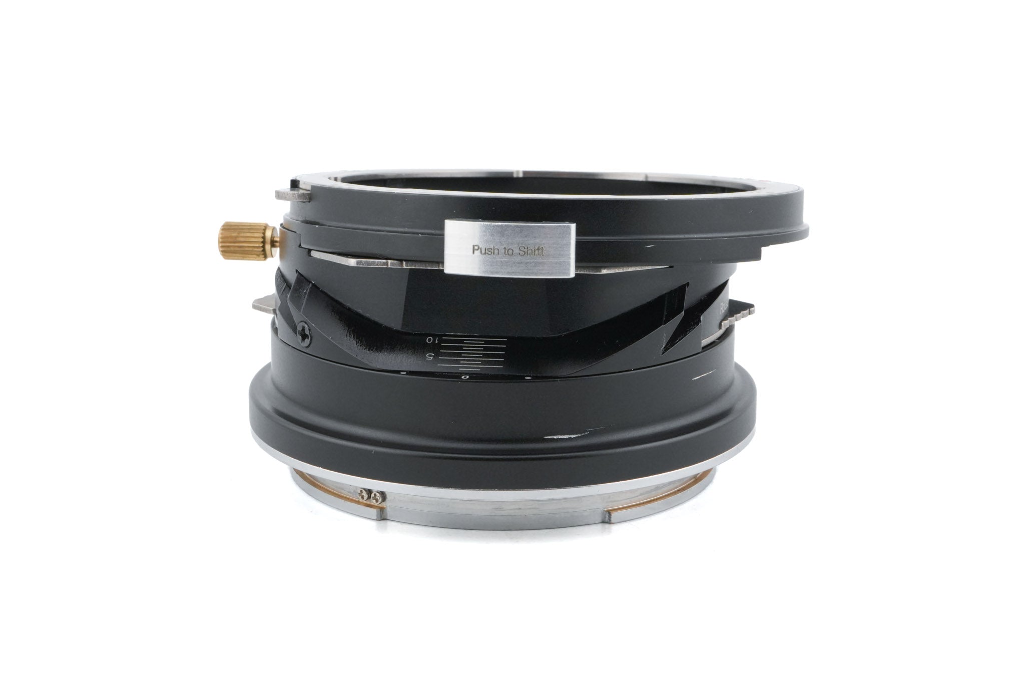 Fotodiox Mamiya 645 - Fuji X Tilt/Shift Adapter Pro TLT ROKR (M645 - GFX)