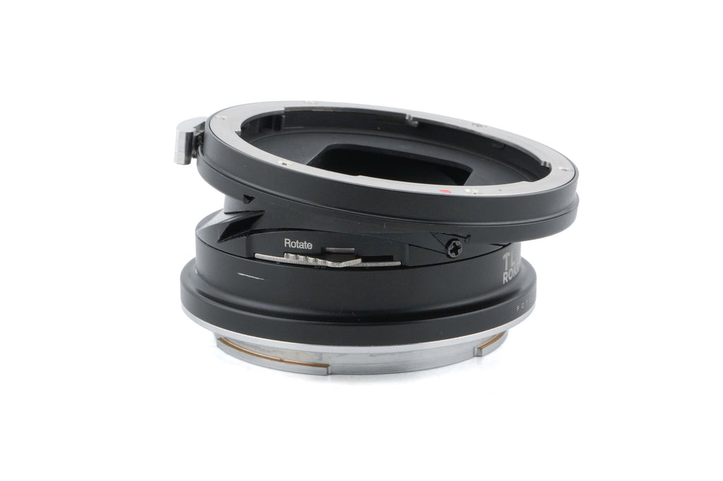 Fotodiox Mamiya 645 - Fujifilm GFX (M645 - GFX) Tilt/Shift Adapter Pro TLT ROKR