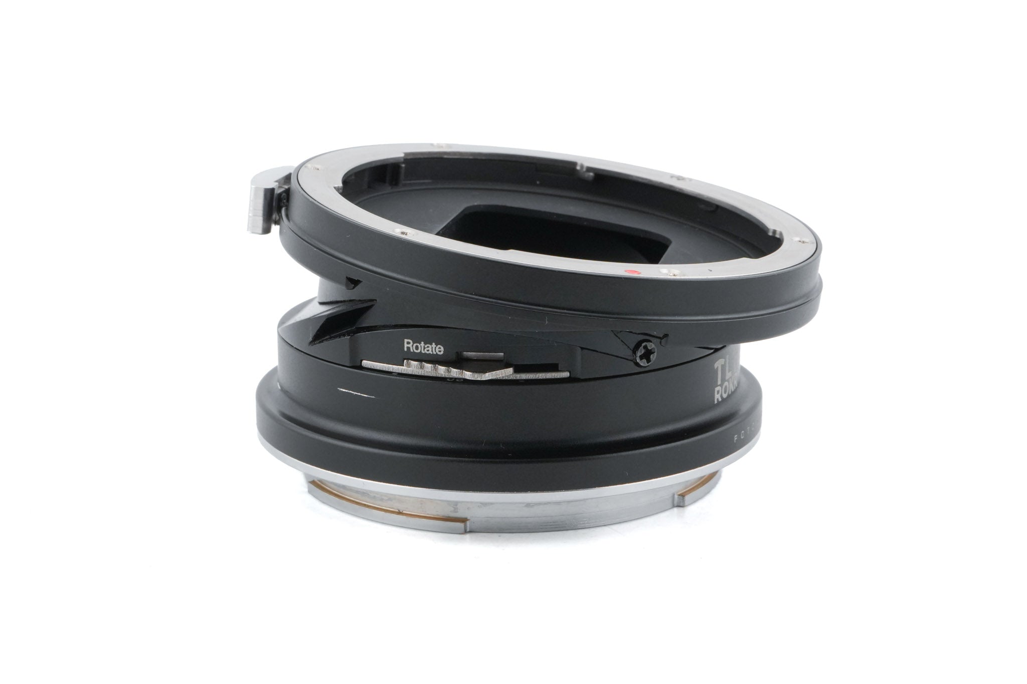 Fotodiox Mamiya 645 - Fuji X Tilt/Shift Adapter Pro TLT ROKR (M645 - GFX)
