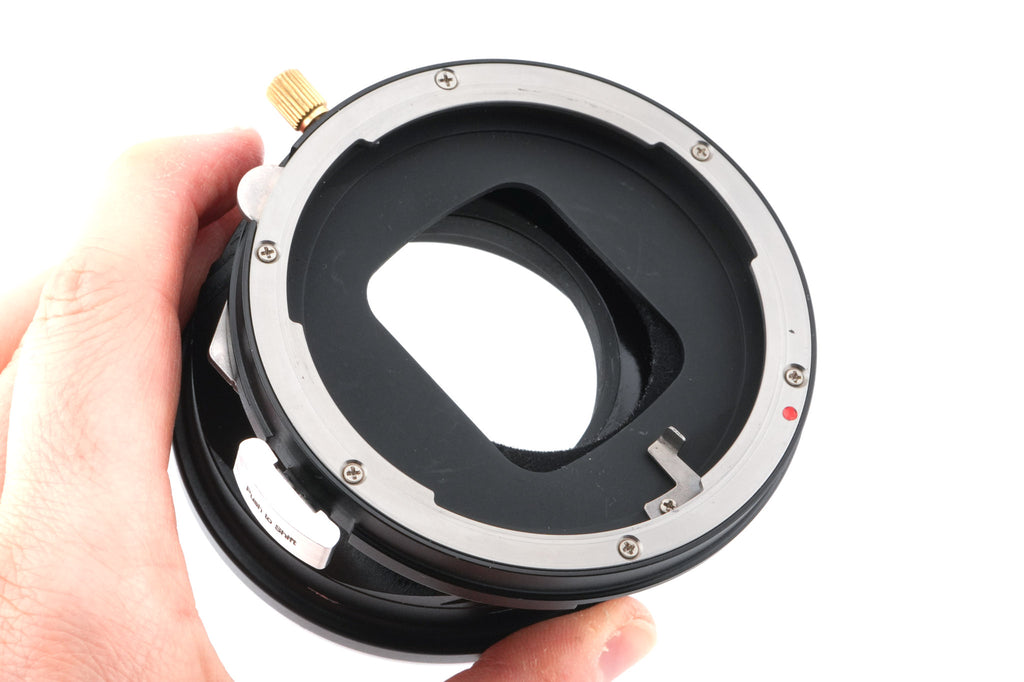 Fotodiox Mamiya 645 - Fujifilm GFX (M645 - GFX) Tilt/Shift Adapter Pro TLT ROKR