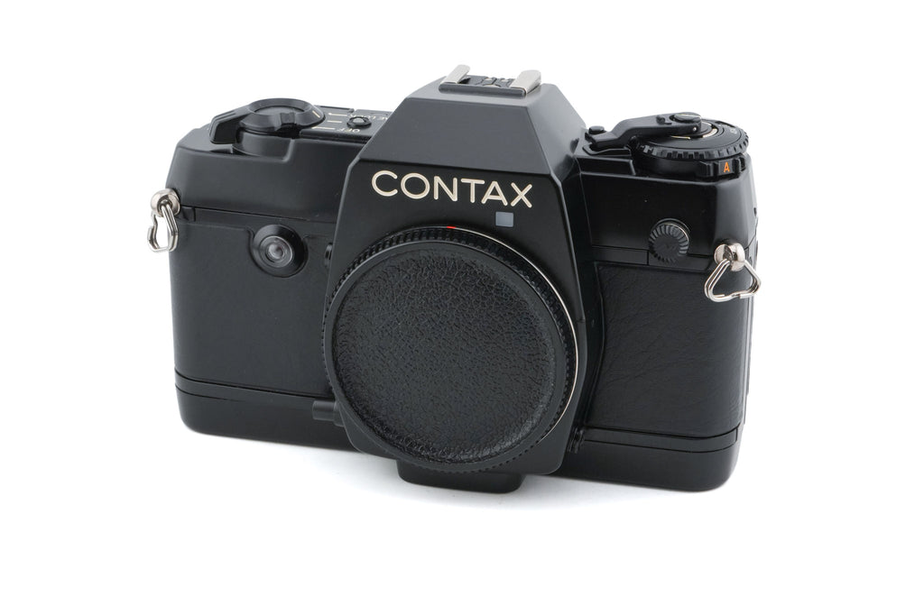 Contax 137 MA Quartz