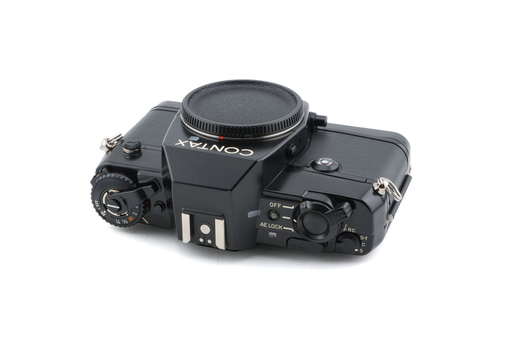 Contax 137 MA Quartz