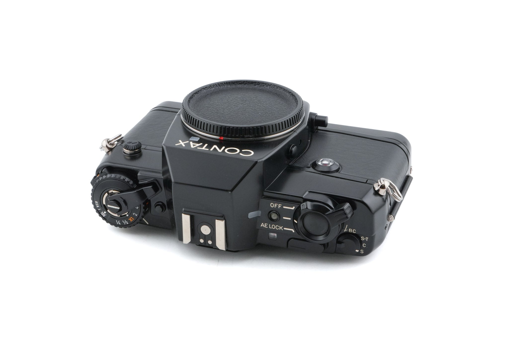 Contax 137 MA Quartz