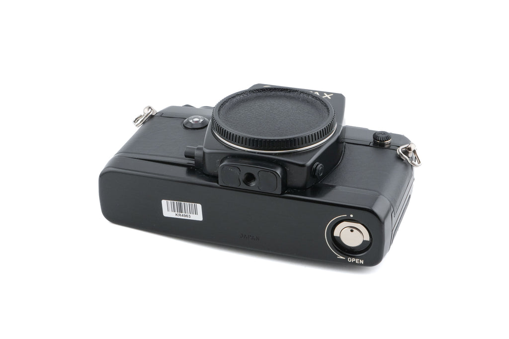 Contax 137 MA Quartz