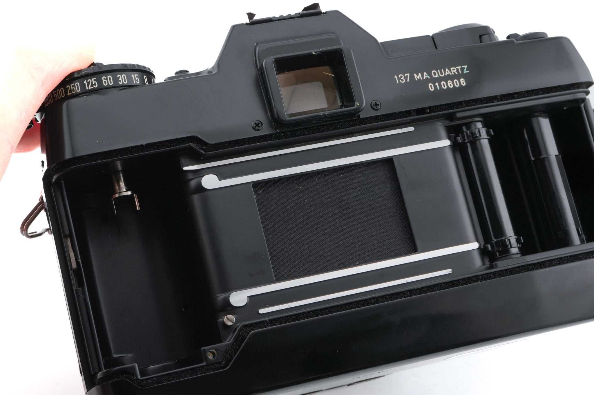 Contax 137 MA Quartz