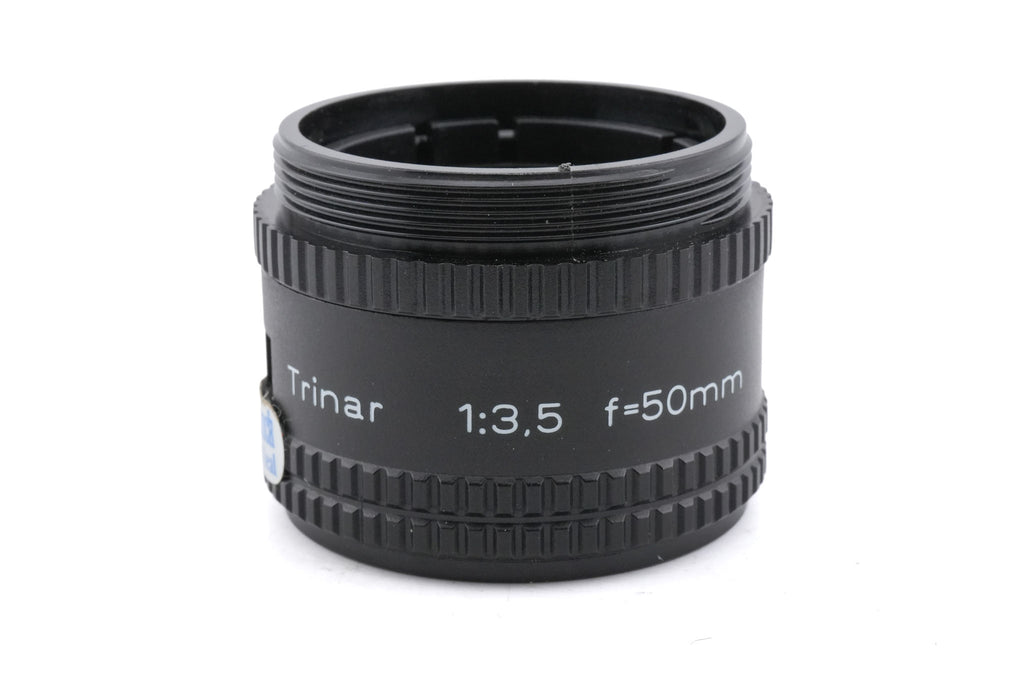 Rodenstock 50mm f3.5 Trinar