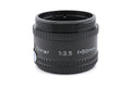 Rodenstock 50mm f3.5 Trinar